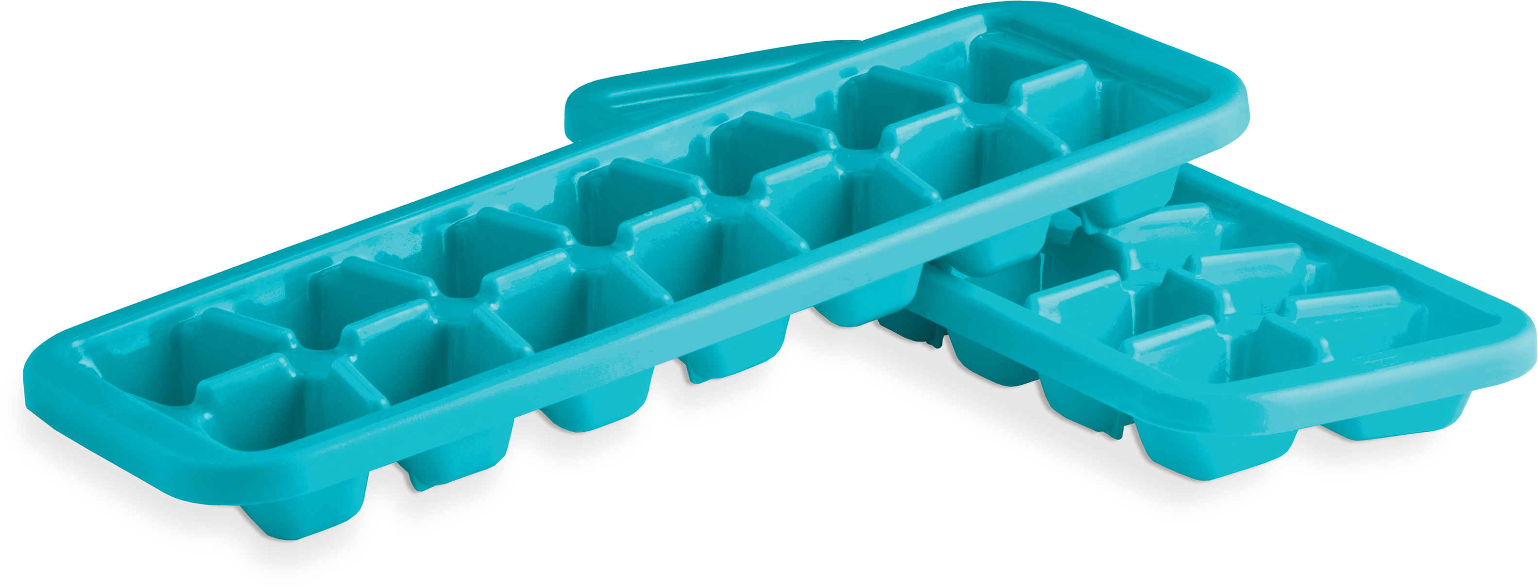 Cool Ice Cube Tray (Assorted) (2 Pc Set) (30 Set Pk)